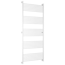 Полотенцесушитель водяной 1900х800 белый глянец Сунержа Богема+ 12-0220-1980