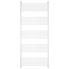 Полотенцесушитель водяной 1900х800 белый глянец Сунержа Богема+ 12-0220-1980