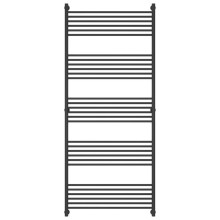 Полотенцесушитель водяной 1900х800 темный титан муар Сунержа Богема+ 15-0220-1980