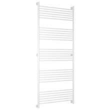 Полотенцесушитель водяной 1900х800 белый матовый Сунержа Богема+ 30-0220-1980
