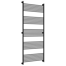 Полотенцесушитель водяной 1900х800 черный матовый Сунержа Богема+ 31-0220-1980