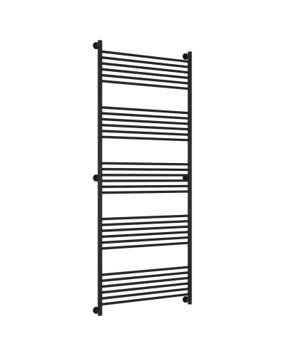 Полотенцесушитель водяной 1900х800 черный матовый Сунержа Богема+ 31-0220-1980