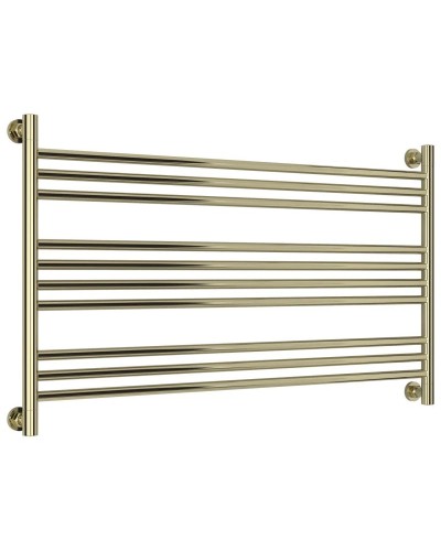 Полотенцесушитель водяной 600х1100 шампань Сунержа Богема L 020-0202-6011