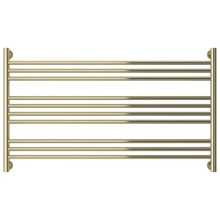 Полотенцесушитель водяной 600х1100 шампань Сунержа Богема L 020-0202-6011