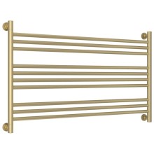 Полотенцесушитель водяной 600х1100 шампань матовая Сунержа Богема L 022-0202-6011