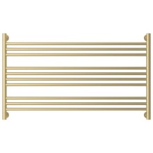 Полотенцесушитель водяной 600х1100 шампань матовая Сунержа Богема L 022-0202-6011