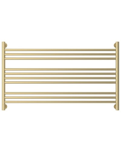 Полотенцесушитель водяной 600х1100 шампань матовая Сунержа Богема L 022-0202-6011