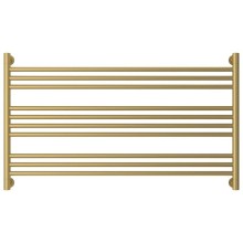 Полотенцесушитель водяной 600х1100 золотой матовый Сунержа Богема L 032-0202-6011