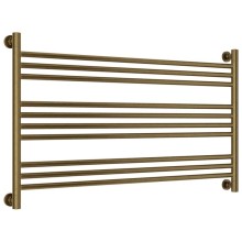 Полотенцесушитель водяной 600х1100 состаренная бронза Сунержа Богема L 05-0202-6011