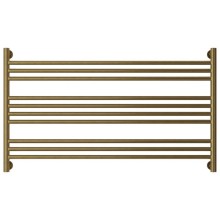 Полотенцесушитель водяной 600х1100 состаренная бронза Сунержа Богема L 05-0202-6011