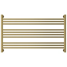 Полотенцесушитель водяной 600х1100 состаренная латунь Сунержа Богема L 051-0202-6011