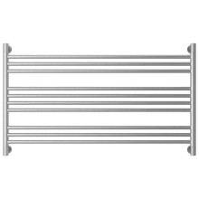 Полотенцесушитель водяной 600х1100 сатин Сунержа Богема L 071-0202-6011