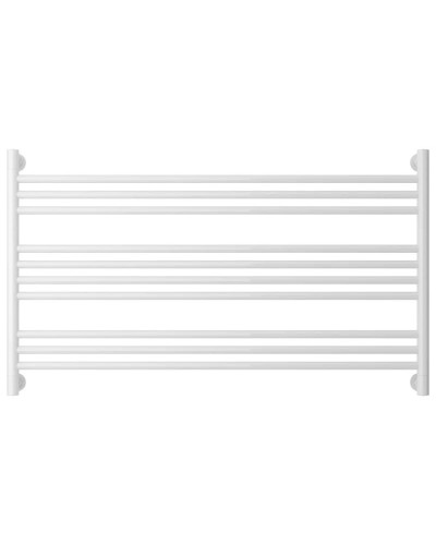 Полотенцесушитель водяной 600х1100 белый глянец Сунержа Богема L 12-0202-6011