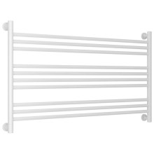 Полотенцесушитель водяной 600х1100 белый глянец Сунержа Богема L 12-0202-6011