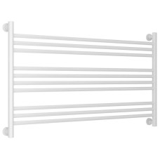 Полотенцесушитель водяной 600х1100 белый глянец Сунержа Богема L 12-0202-6011