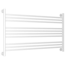 Полотенцесушитель водяной 600х1100 белый матовый Сунержа Богема L 30-0202-6011
