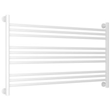 Полотенцесушитель водяной 600х1100 белый матовый Сунержа Богема L 30-0202-6011