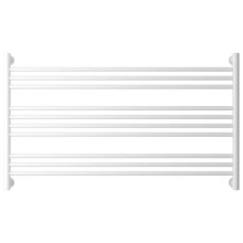 Полотенцесушитель водяной 600х1100 белый матовый Сунержа Богема L 30-0202-6011