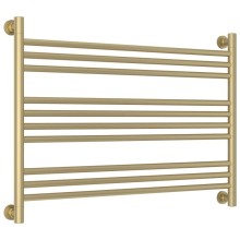 Полотенцесушитель водяной 600х900 шампань матовая Сунержа Богема L 022-0202-6090