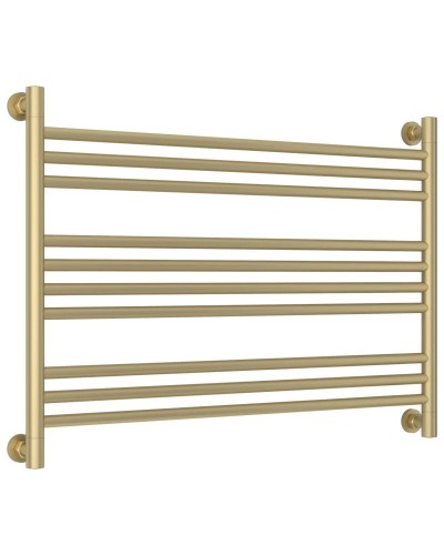 Полотенцесушитель водяной 600х900 шампань матовая Сунержа Богема L 022-0202-6090