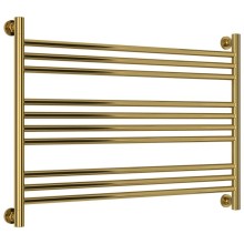 Полотенцесушитель водяной 600х900 золотой Сунержа Богема L 03-0202-6090