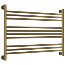 Полотенцесушитель водяной 600х900 состаренная бронза Сунержа Богема L 05-0202-6090