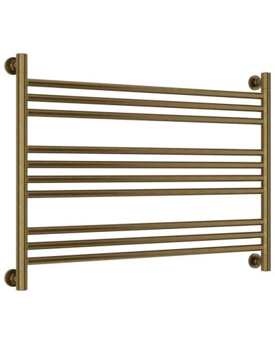 Полотенцесушитель водяной 600х900 состаренная бронза Сунержа Богема L 05-0202-6090