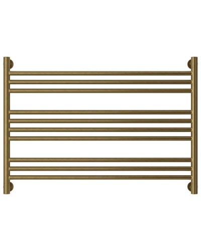 Полотенцесушитель водяной 600х900 состаренная бронза Сунержа Богема L 05-0202-6090