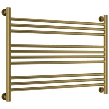 Полотенцесушитель водяной 600х900 состаренная латунь Сунержа Богема L 051-0202-6090