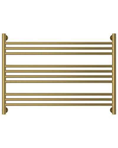 Полотенцесушитель водяной 600х900 состаренная латунь Сунержа Богема L 051-0202-6090
