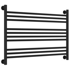 Полотенцесушитель водяной 600х900 черный матовый Сунержа Богема L 31-0202-6090