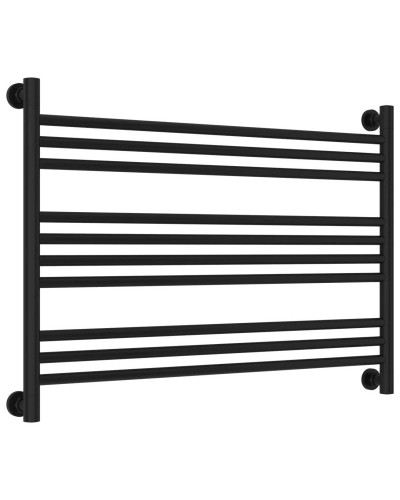 Полотенцесушитель водяной 600х900 черный матовый Сунержа Богема L 31-0202-6090
