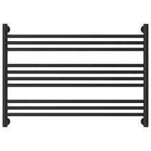 Полотенцесушитель водяной 600х900 черный матовый Сунержа Богема L 31-0202-6090