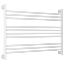 Полотенцесушитель водяной 600х900 белый глянец Сунержа Богема L 12-0202-6090