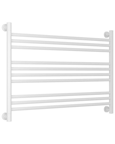 Полотенцесушитель водяной 600х900 белый глянец Сунержа Богема L 12-0202-6090