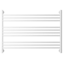 Полотенцесушитель водяной 600х900 белый глянец Сунержа Богема L 12-0202-6090