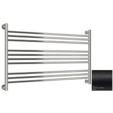 Полотенцесушитель водяной 600х900 темный титан муар Сунержа Богема L 15-0202-6090