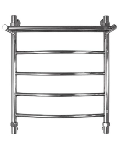 Водяной полотенцесушитель Energy Classic Modus 600x500 EWTRCLASM0605010000 с полкой Хром