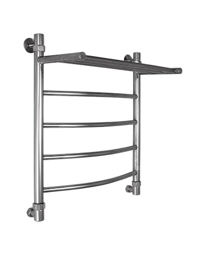 Водяной полотенцесушитель Energy Classic Modus 600x500 EWTRCLASM0605010000 с полкой Хром