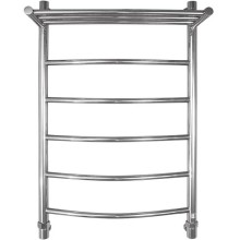 Водяной полотенцесушитель Energy Classic Modus 800x500 EWTRCLASM0805010000 с полкой Хром