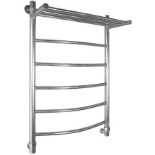 Водяной полотенцесушитель Energy Classic Modus 800x500 EWTRCLASM0805010000 с полкой Хром