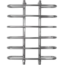 Водяной полотенцесушитель Energy Aero 800x600 EWTR0AERO0806000000 Хром