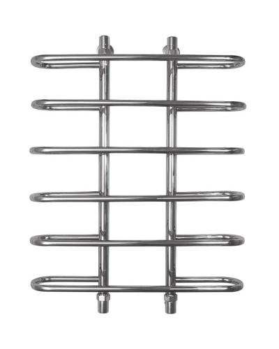 Водяной полотенцесушитель Energy Aero 800x600 EWTR0AERO0806000000 Хром