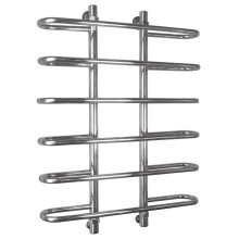 Водяной полотенцесушитель Energy Aero 800x600 EWTR0AERO0806000000 Хром