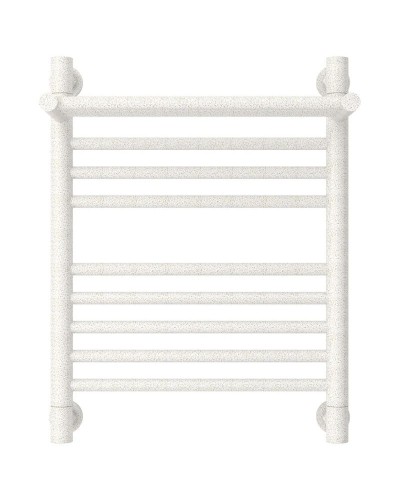 Полотенцесушитель водяной 500х400 античное белое золото Сунержа Богема с полкой+ 10-0223-5040