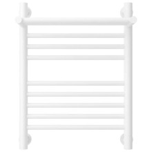 Полотенцесушитель водяной 500х400 белый матовый Сунержа Богема с полкой+ 30-0223-5040