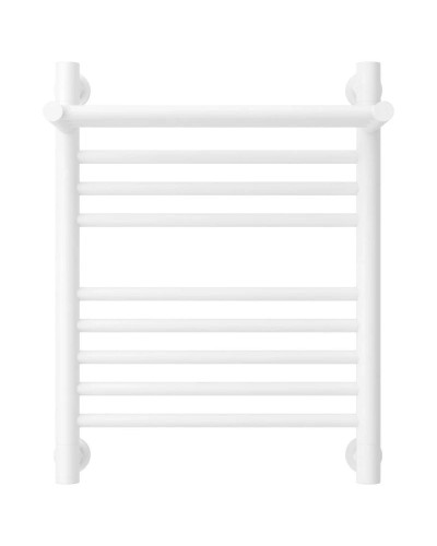 Полотенцесушитель водяной 500х400 белый матовый Сунержа Богема с полкой+ 30-0223-5040