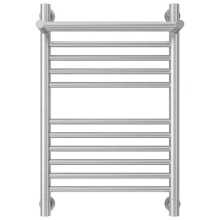 Полотенцесушитель водяной 600х400 сатин Сунержа Богема с полкой+ 071-0223-6040