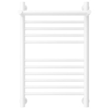Полотенцесушитель водяной 600х400 белый матовый Сунержа Богема с полкой+ 30-0223-6040