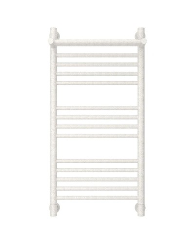 Полотенцесушитель водяной 800х400 античное белое золото Сунержа Богема с полкой+ 10-0223-8040